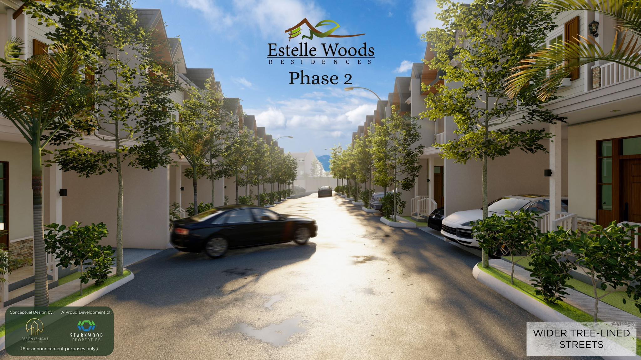 Estelle Woods Homes